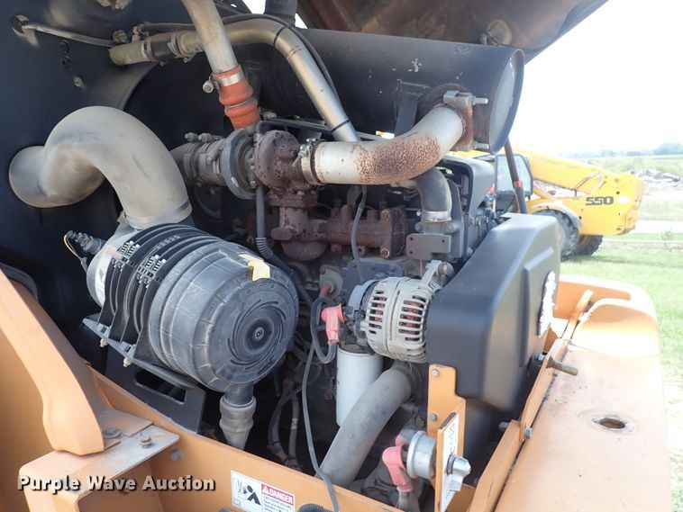 image for item IJ9902 2004 Case 521DXT  wheel loader