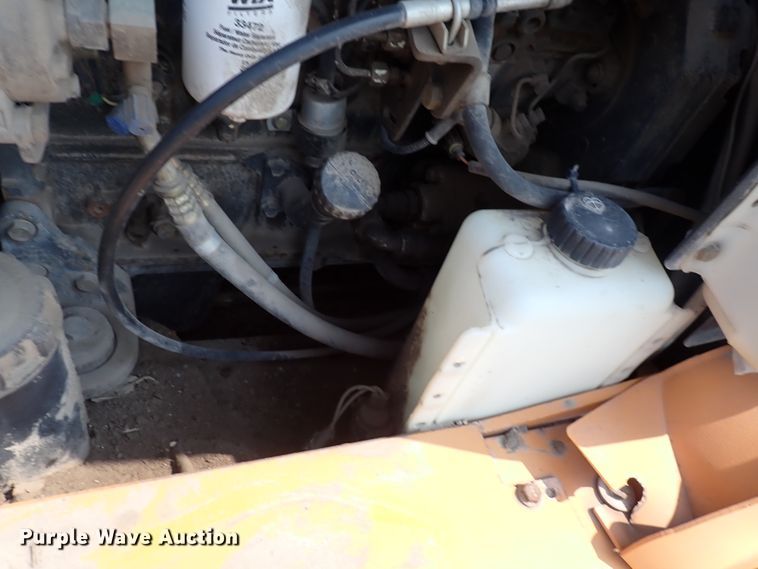 image for item IJ9902 2004 Case 521DXT  wheel loader