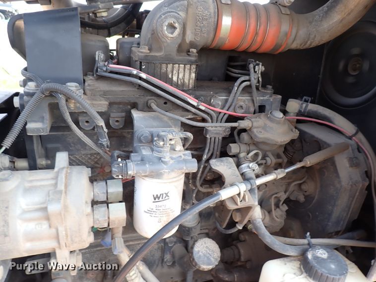 image for item IJ9902 2004 Case 521DXT  wheel loader