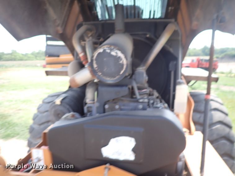 image for item IJ9902 2004 Case 521DXT  wheel loader