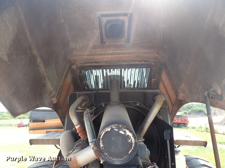 image for item IJ9902 2004 Case 521DXT  wheel loader