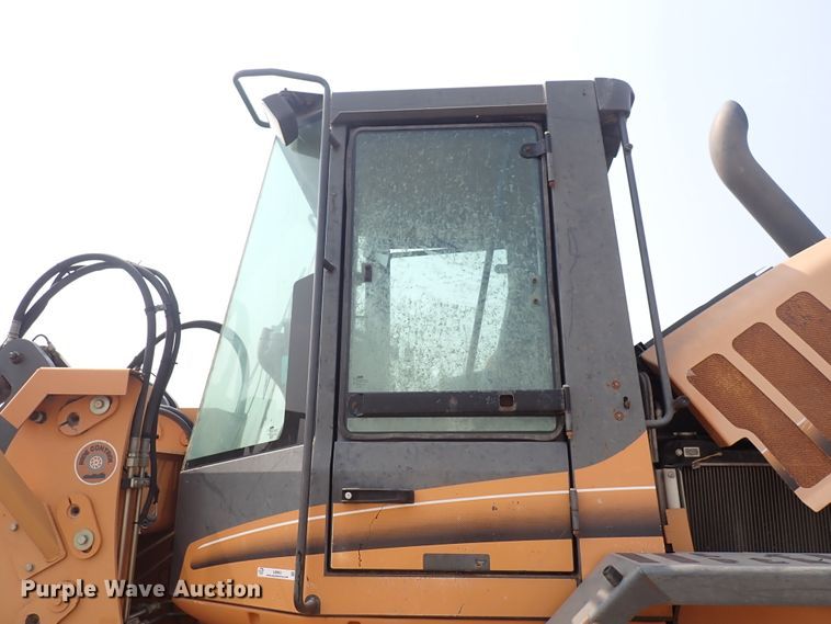 image for item IJ9902 2004 Case 521DXT  wheel loader