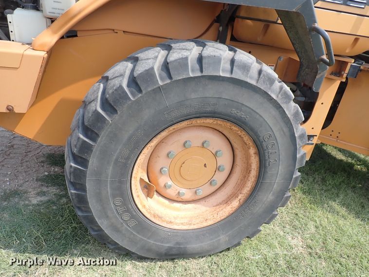 image for item IJ9902 2004 Case 521DXT  wheel loader