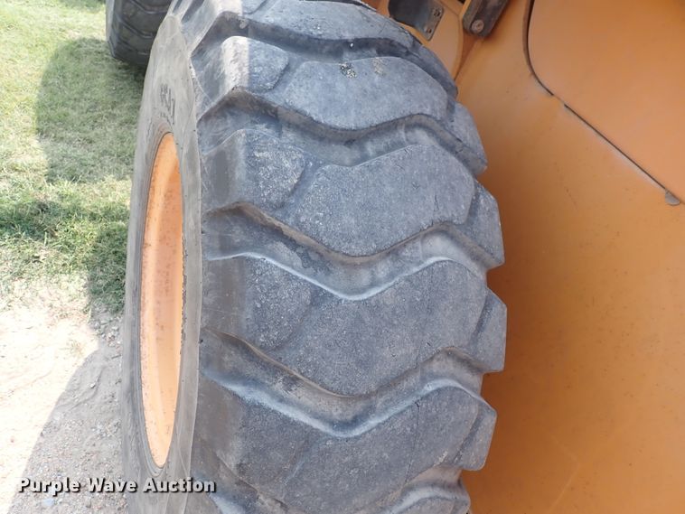image for item IJ9902 2004 Case 521DXT  wheel loader