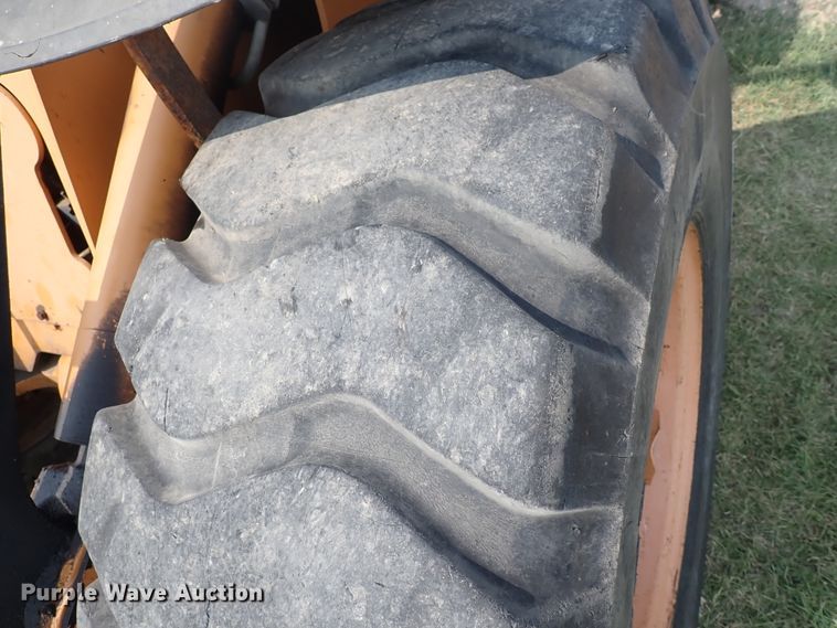 image for item IJ9902 2004 Case 521DXT  wheel loader