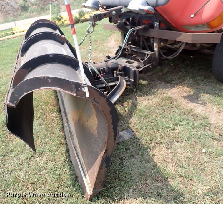 image for item IJ9906 1993 International 4900  dump truck