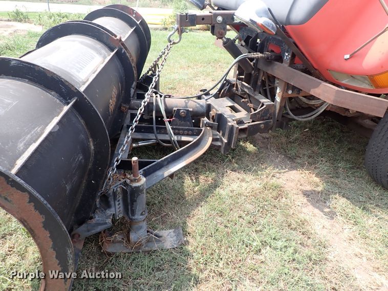 image for item IJ9906 1993 International 4900  dump truck