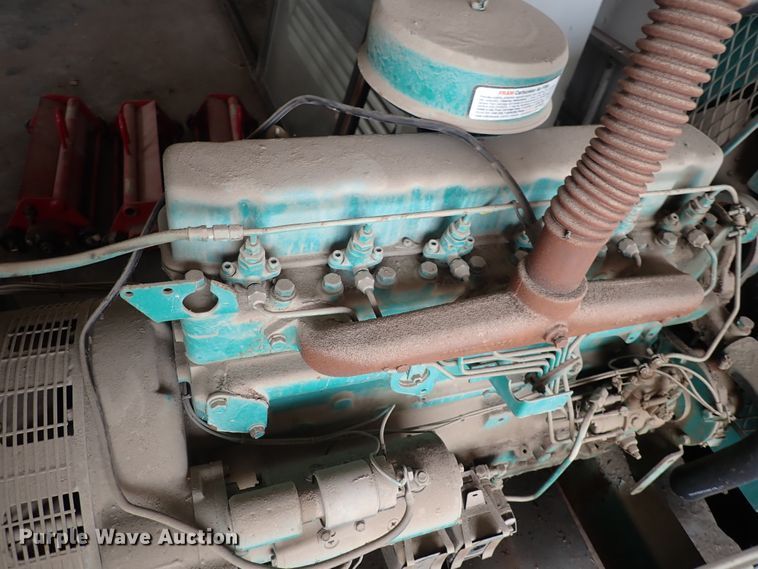 image for item IJ9909 Onan 45 DYJ  generator