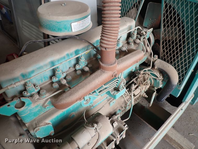 image for item IJ9909 Onan 45 DYJ  generator