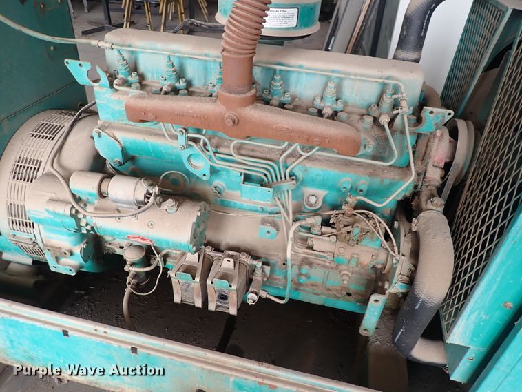 image for item IJ9909 Onan 45 DYJ  generator