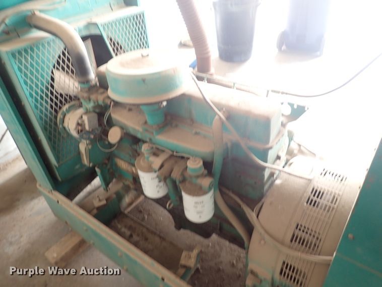 image for item IJ9909 Onan 45 DYJ  generator