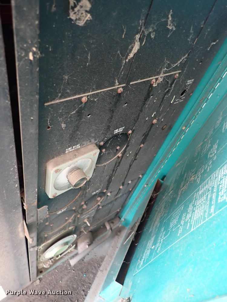 image for item IJ9909 Onan 45 DYJ  generator