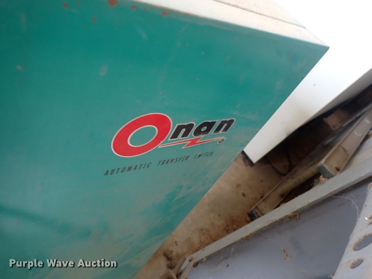 image for item IJ9909 Onan 45 DYJ  generator