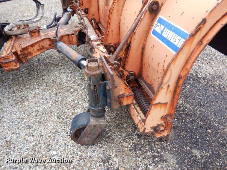 image for item IL9962 2001 Freightliner FL80  dump truck