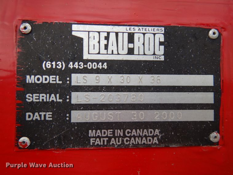 image for item IL9962 2001 Freightliner FL80  dump truck