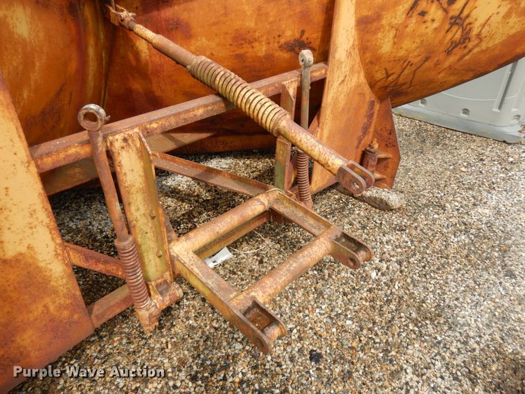 image for item IL9963 138"W V-plow