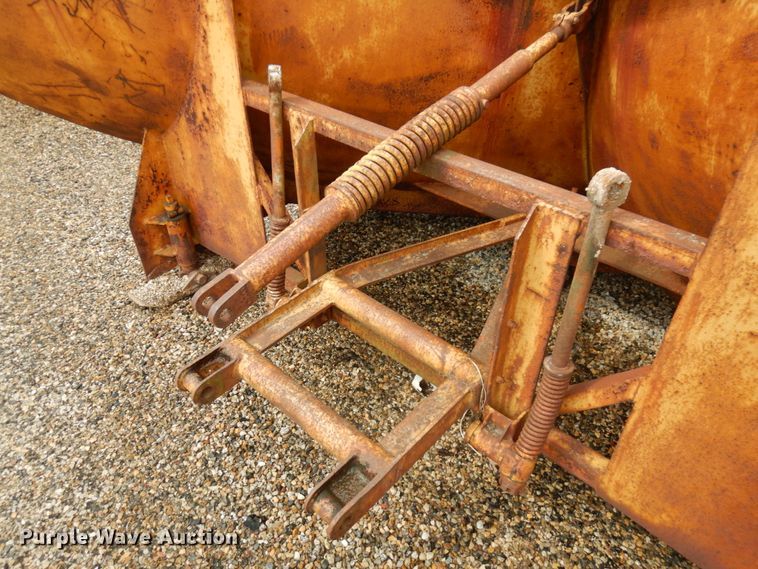 image for item IL9963 138"W V-plow