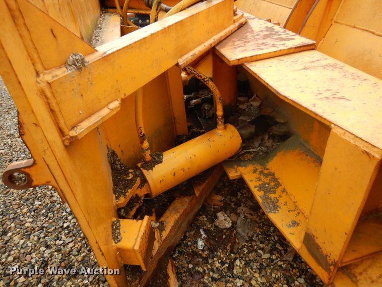 image for item IL9964 Henke  12'W snow plow