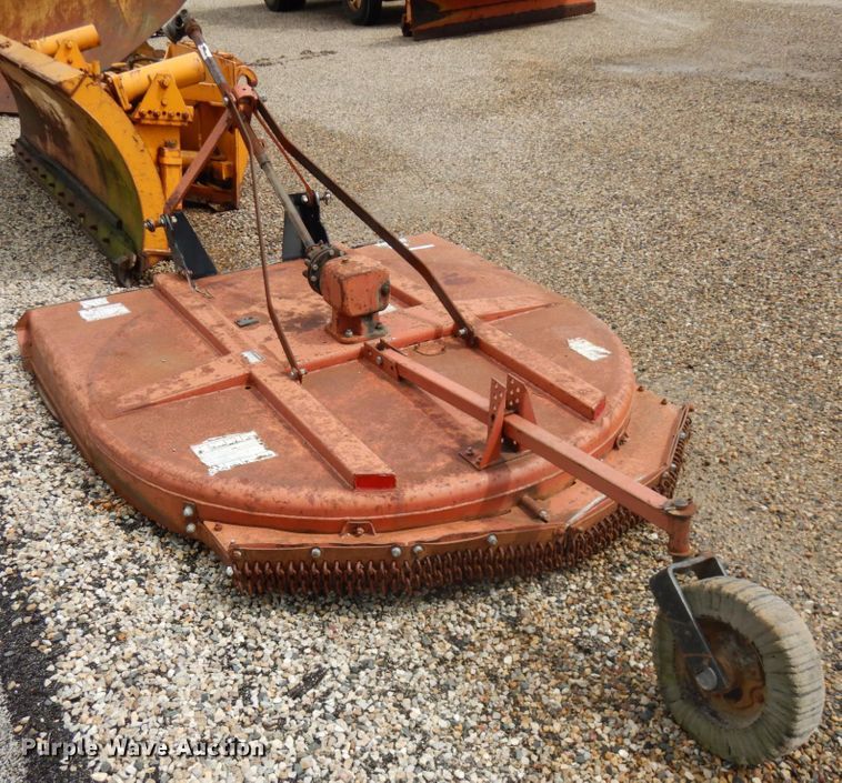 image for item IL9965 Rotary mower