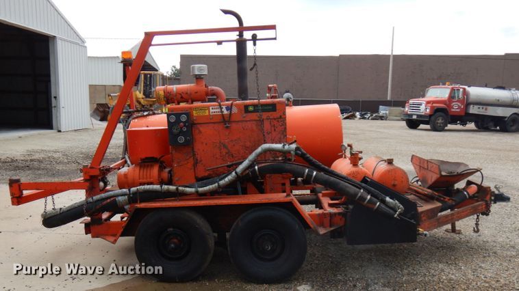 image for item IL9966 Dura Patcher 81DJ  melter/applicator