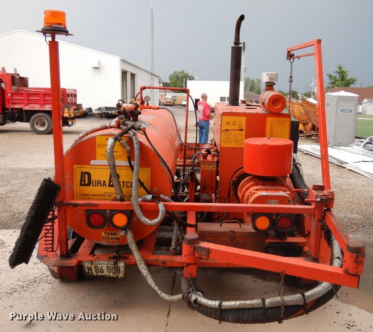 image for item IL9966 Dura Patcher 81DJ  melter/applicator