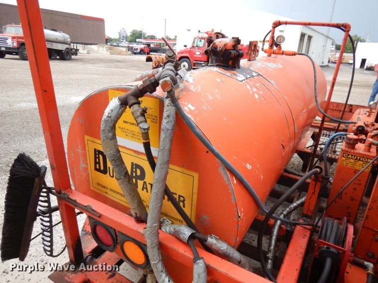 image for item IL9966 Dura Patcher 81DJ  melter/applicator