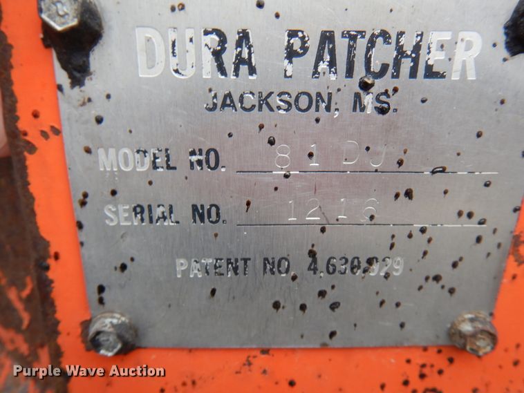 image for item IL9966 Dura Patcher 81DJ  melter/applicator