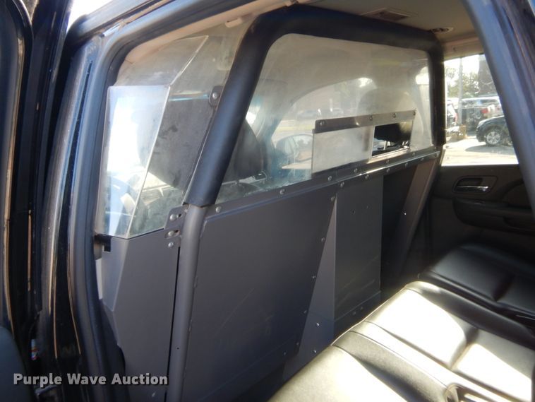 image for item IN9506 2014 Chevrolet Tahoe Police  SUV