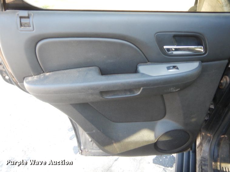 image for item IN9506 2014 Chevrolet Tahoe Police  SUV