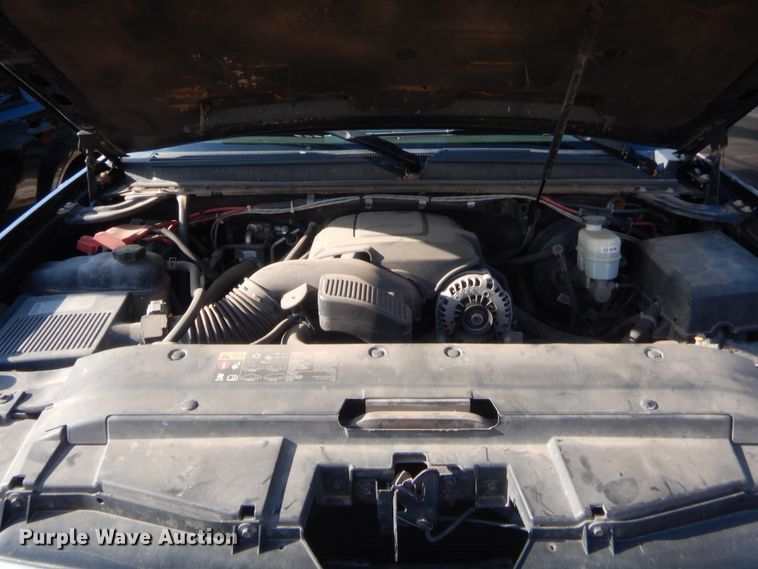 image for item IN9506 2014 Chevrolet Tahoe Police  SUV