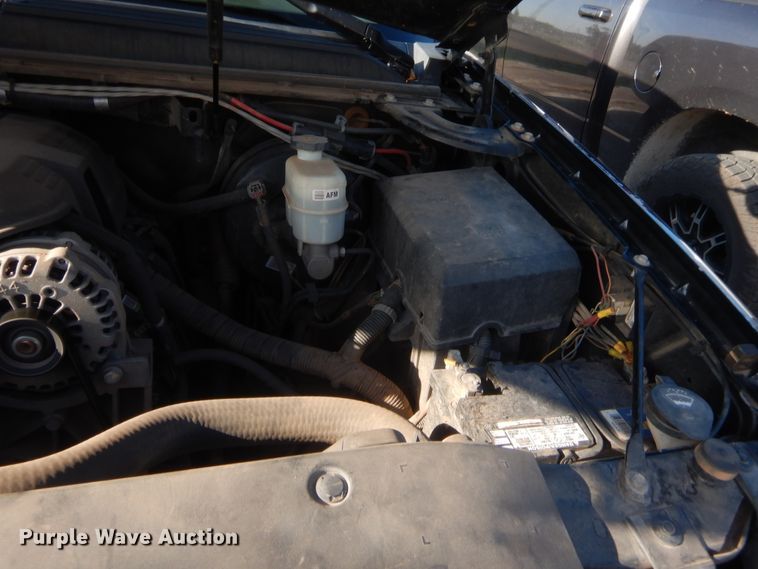 image for item IN9506 2014 Chevrolet Tahoe Police  SUV