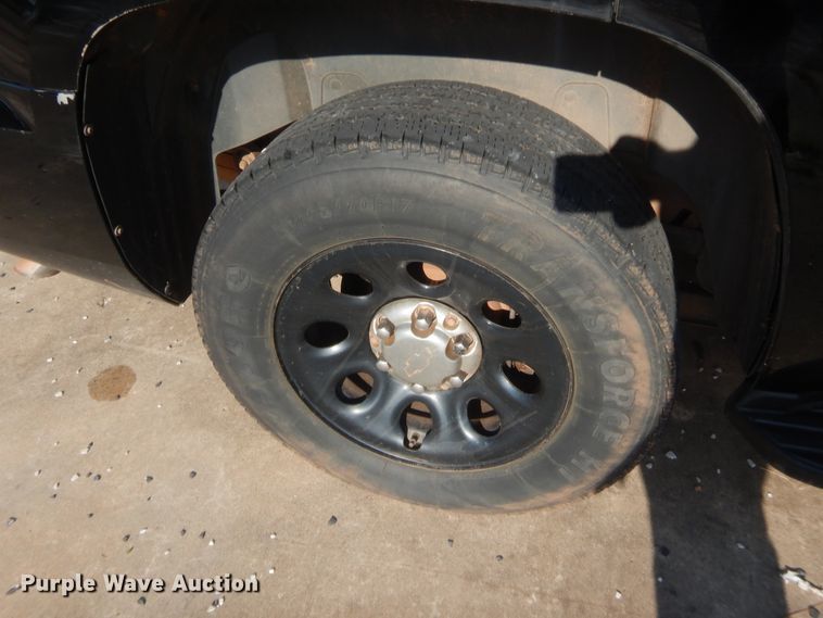 image for item IN9506 2014 Chevrolet Tahoe Police  SUV