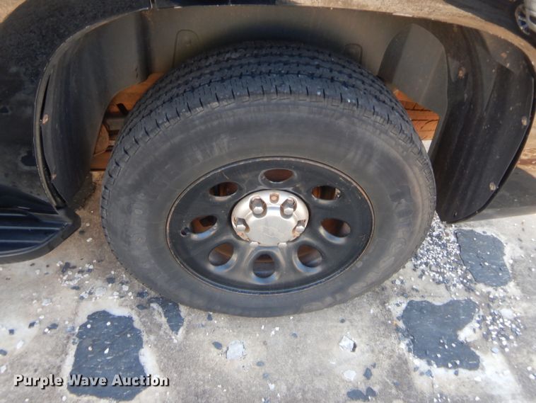 image for item IN9506 2014 Chevrolet Tahoe Police  SUV