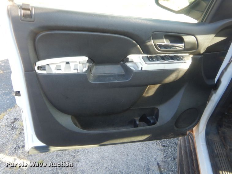 image for item IN9508 2012 Chevrolet Tahoe Police  SUV