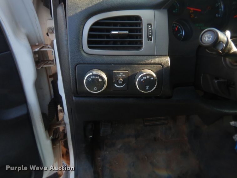 image for item IN9508 2012 Chevrolet Tahoe Police  SUV