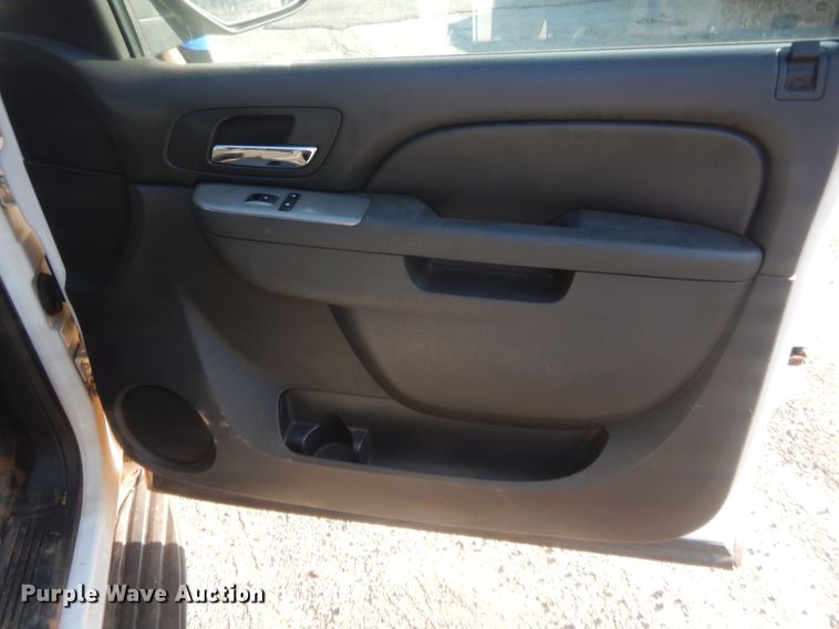 image for item IN9508 2012 Chevrolet Tahoe Police  SUV