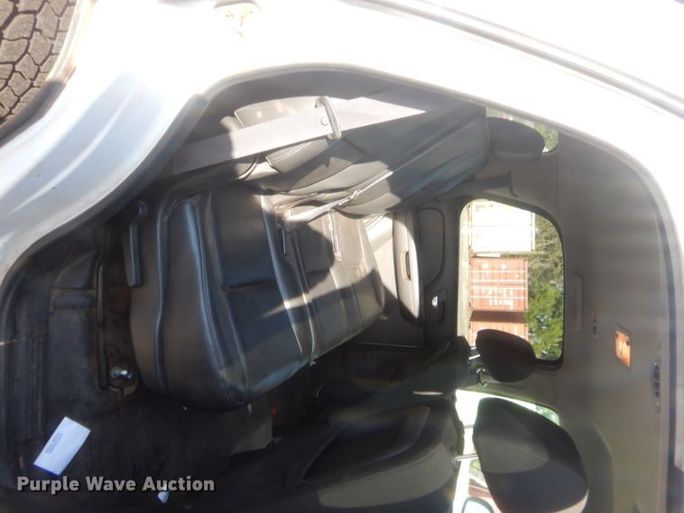 image for item IN9508 2012 Chevrolet Tahoe Police  SUV