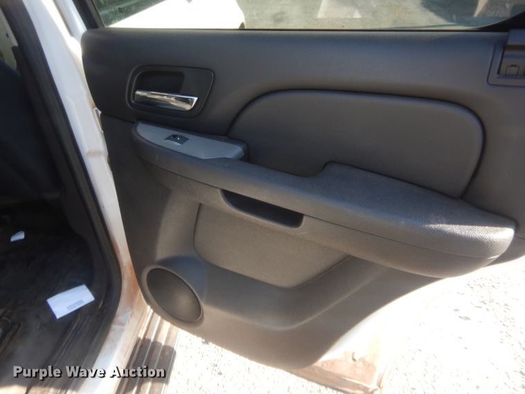 image for item IN9508 2012 Chevrolet Tahoe Police  SUV