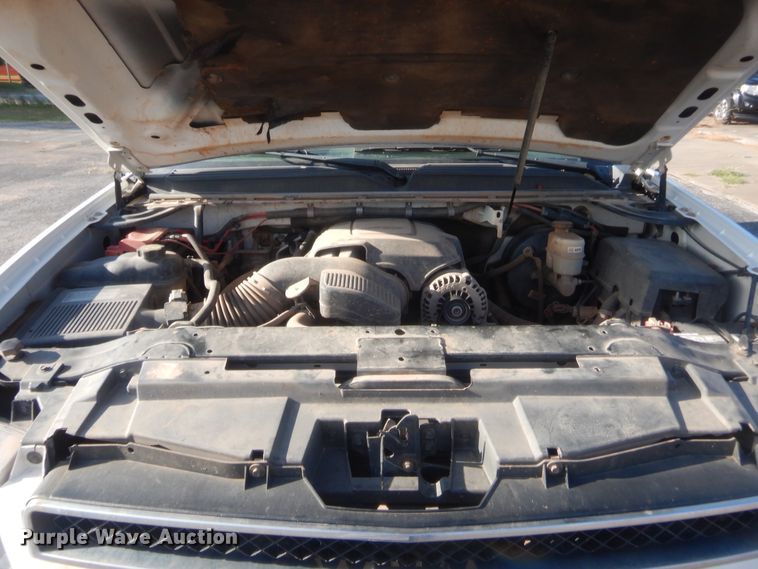 image for item IN9508 2012 Chevrolet Tahoe Police  SUV