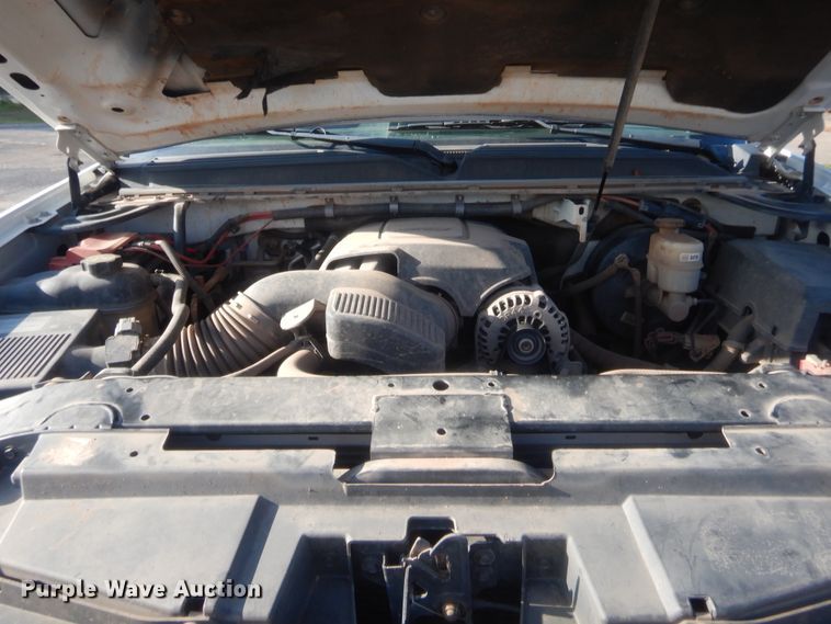 image for item IN9508 2012 Chevrolet Tahoe Police  SUV