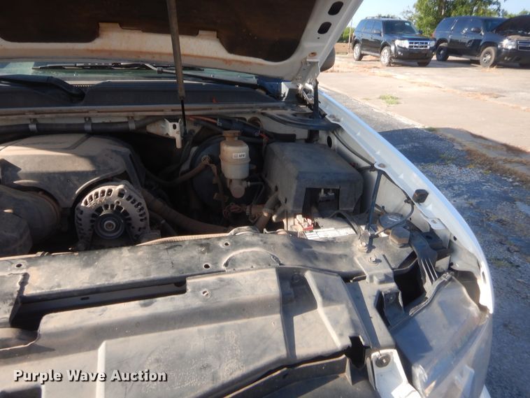 image for item IN9508 2012 Chevrolet Tahoe Police  SUV