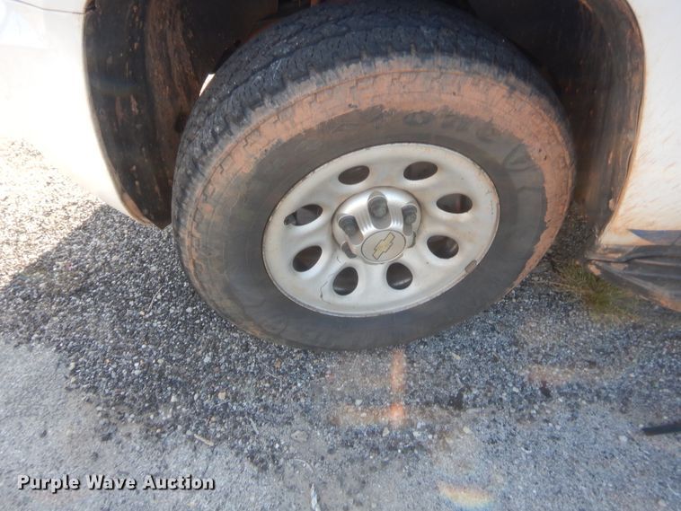 image for item IN9508 2012 Chevrolet Tahoe Police  SUV