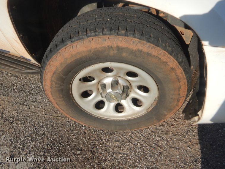 image for item IN9508 2012 Chevrolet Tahoe Police  SUV