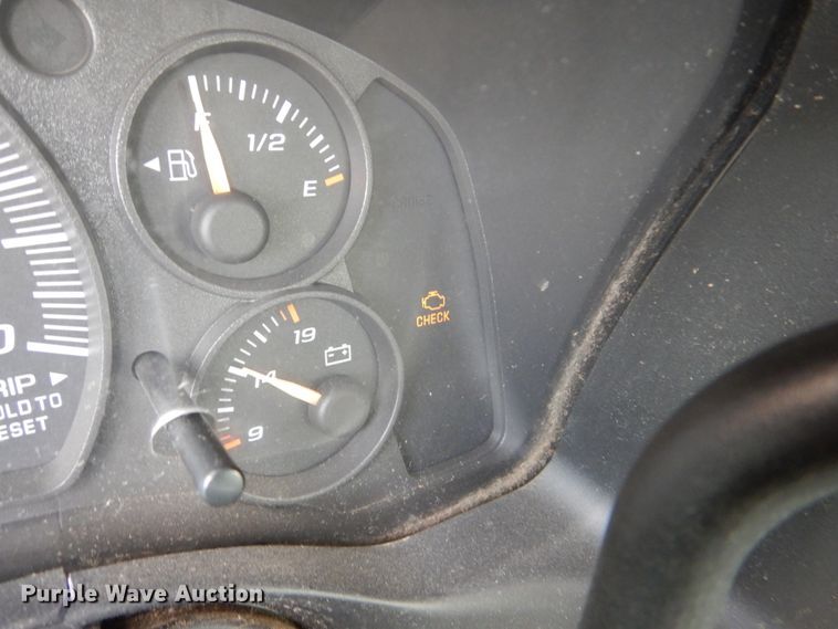 image for item IR9006 2007 Chevrolet Express 3500  van