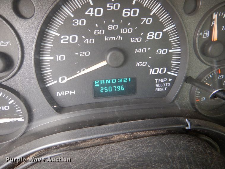 image for item IR9006 2007 Chevrolet Express 3500  van