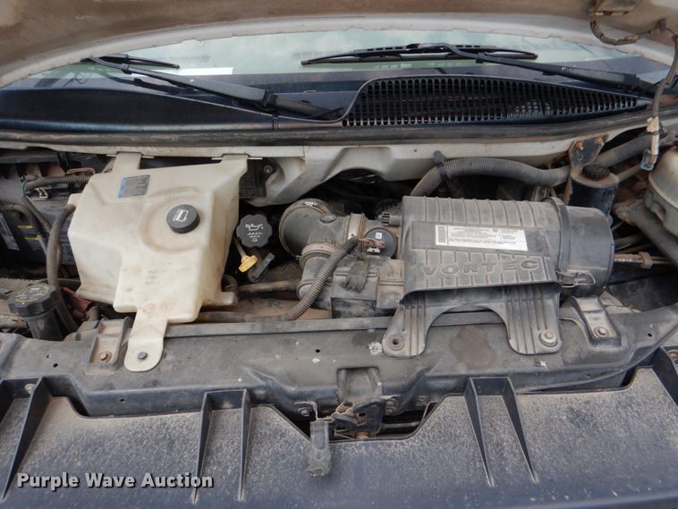 image for item IR9006 2007 Chevrolet Express 3500  van