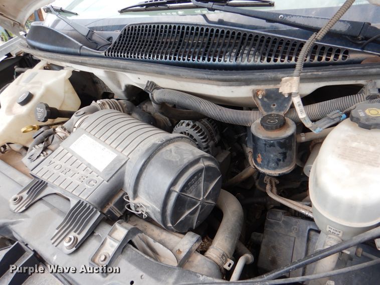 image for item IR9006 2007 Chevrolet Express 3500  van