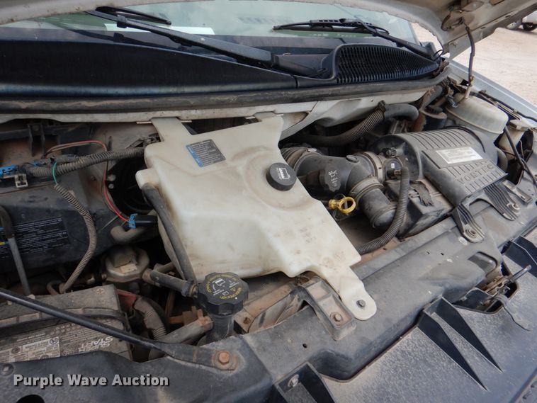 image for item IR9006 2007 Chevrolet Express 3500  van