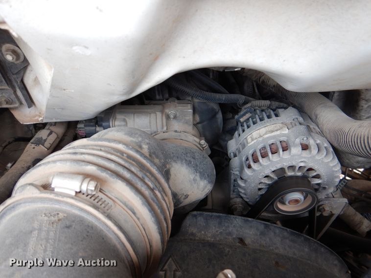 image for item IR9006 2007 Chevrolet Express 3500  van