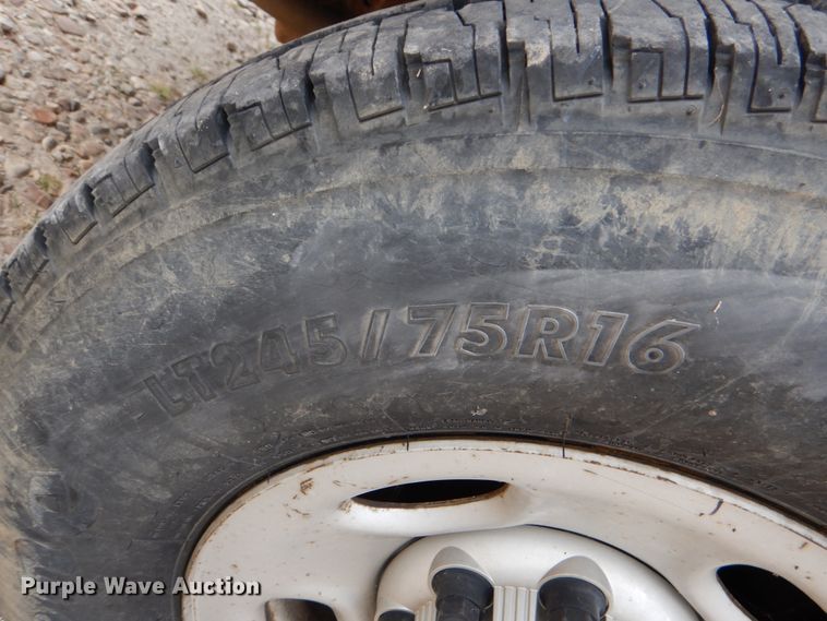 image for item IR9006 2007 Chevrolet Express 3500  van